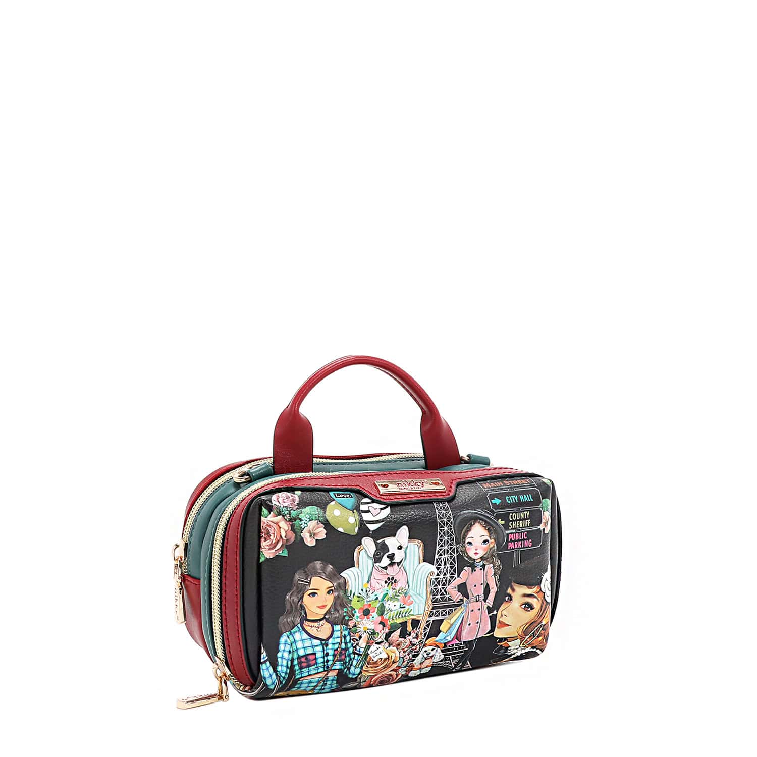 NK22535-NIKKY MAKES FRIENDS- FRONT ANGLE