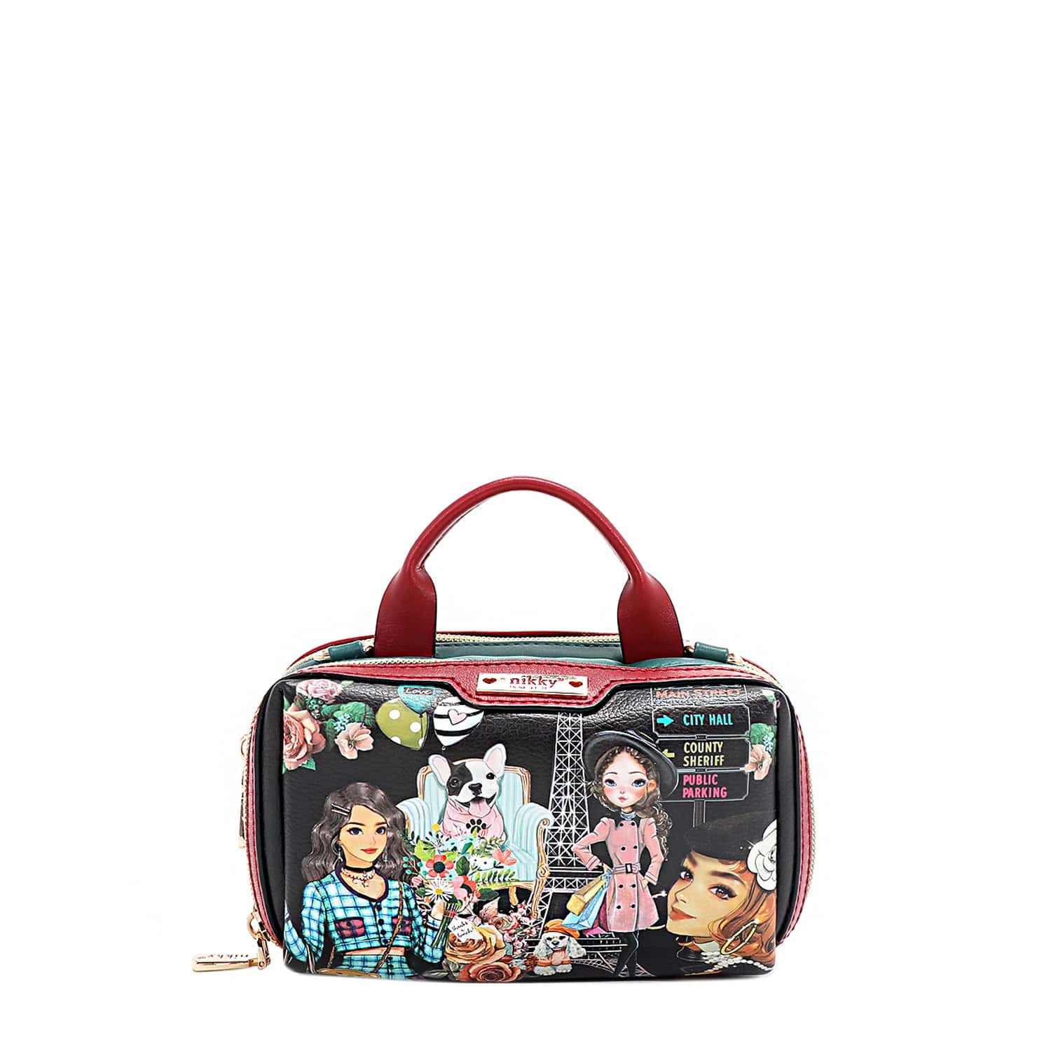 NK22535-NIKKY MAKES FRIENDS- MAIN