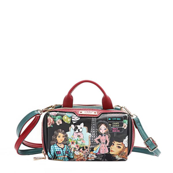 NK22535 NIKKY MAKES FRIENDS