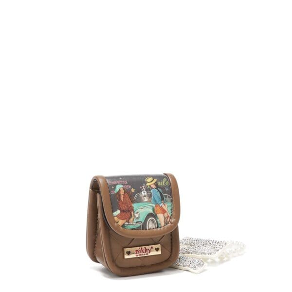 NK22537 AVENTURERAS Earbuds Pouch