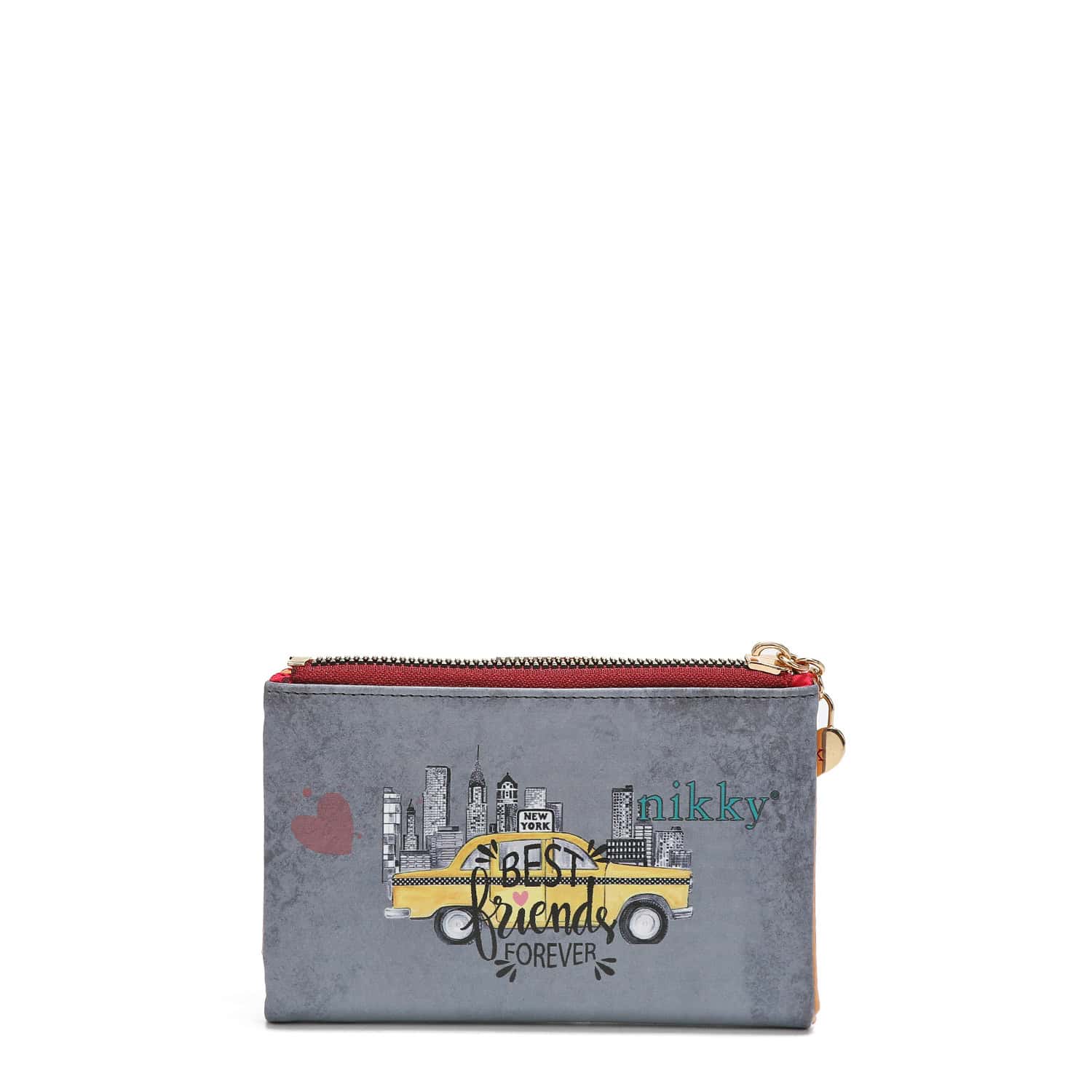 NK22604-FRIENDS LOOKS ALIKE-BACK