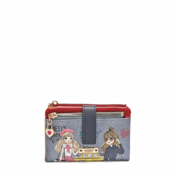 NK22604 FRIEND LOOK ALIKE