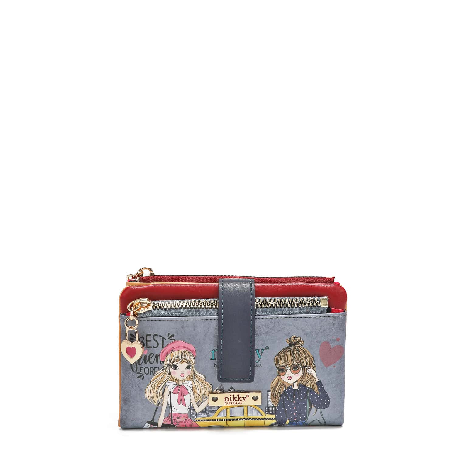 NK22604-FRIENDS LOOKS ALIKE-MAIN