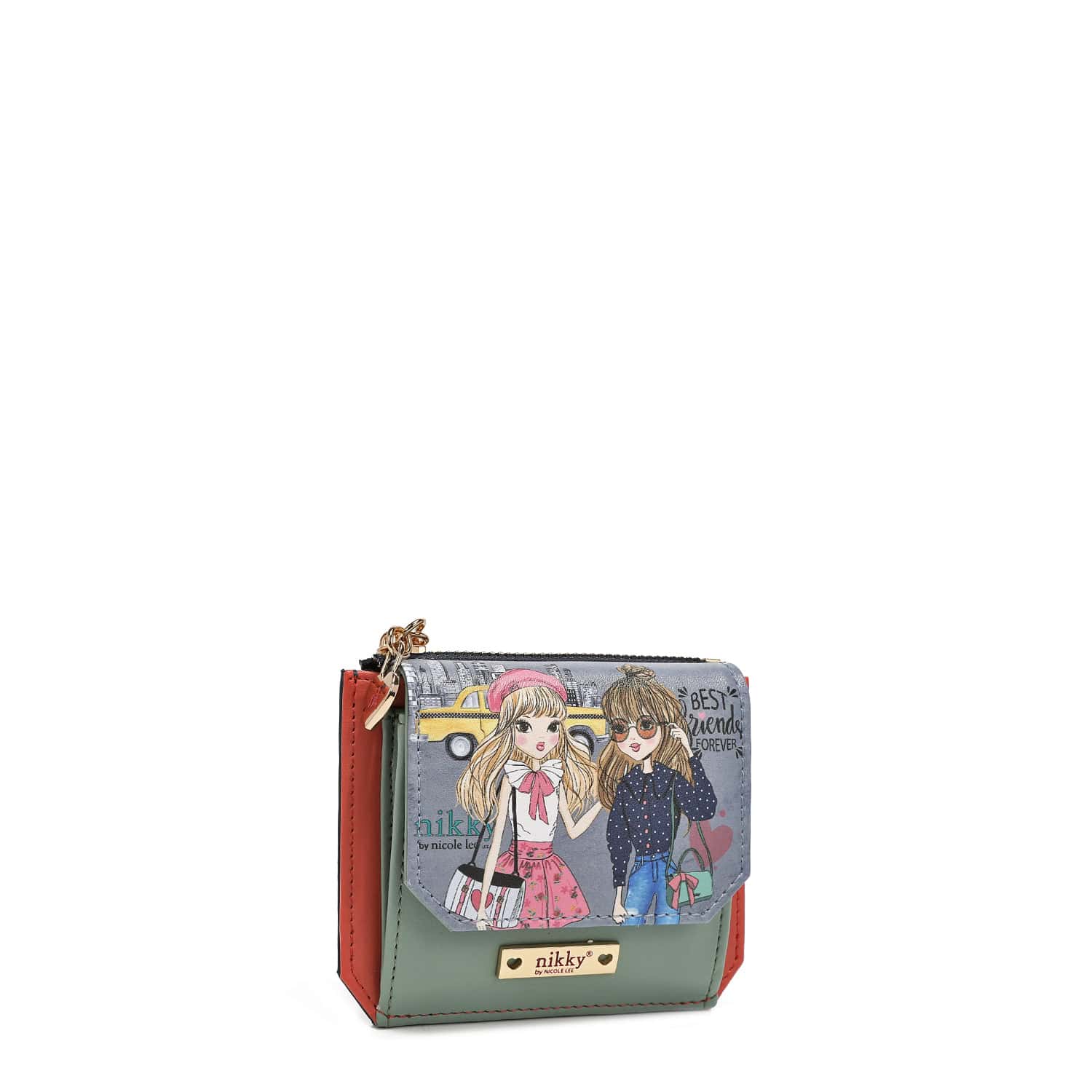 NK22605-FRIENDS LOOKS ALIKE-FRONT ANGLE