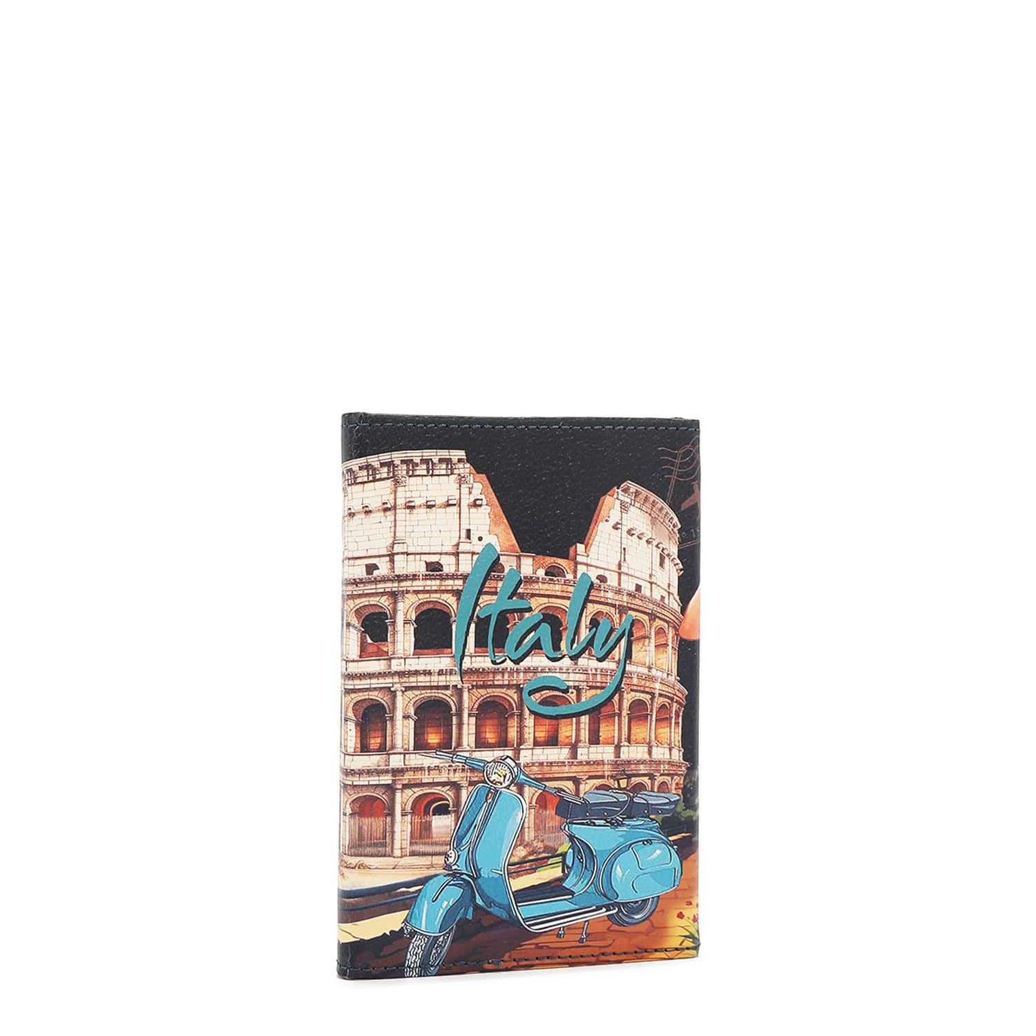 NT7839-MARTHA TRAVELS ITALY- BACK ANGLE