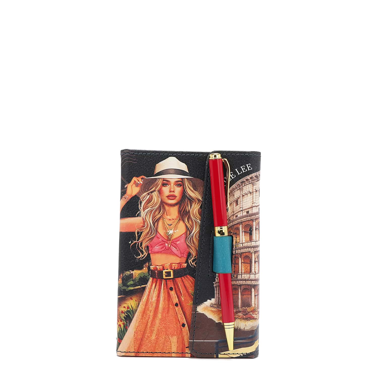 NT7839-MARTHA TRAVELS ITALY- MAIN