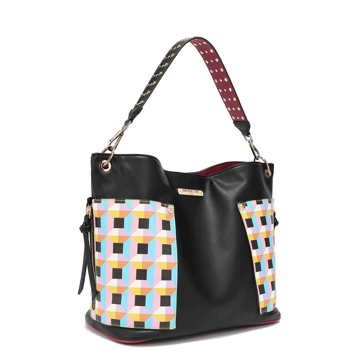 P16410-BLACK-FRONT ANGLE