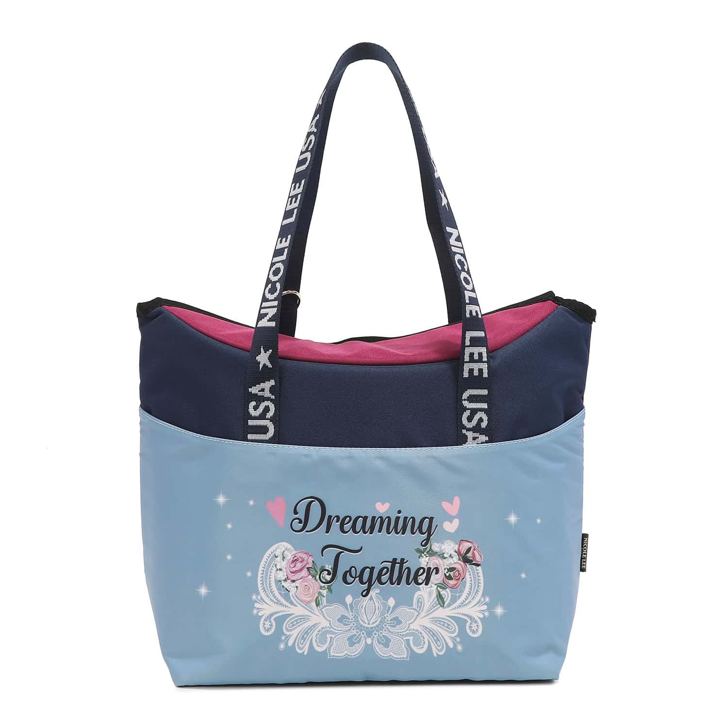 PRT16829-DREAMING TOGETHER- BACK