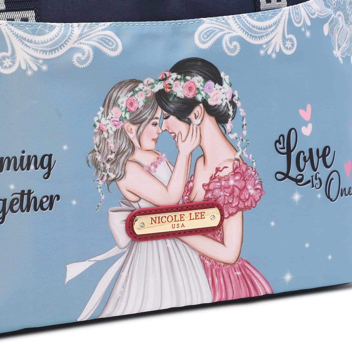 PRT16829-DREAMING TOGETHER- LOGO