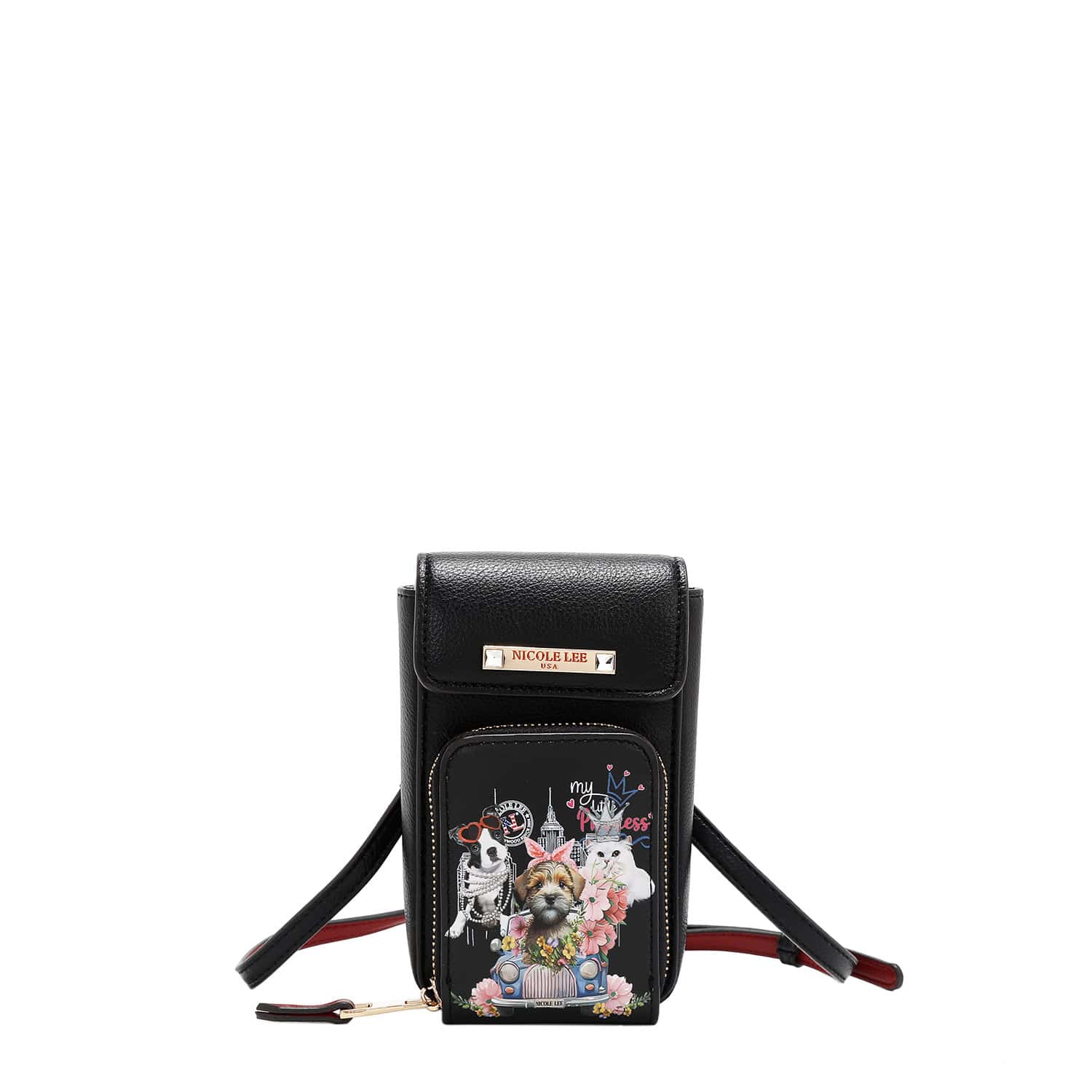 PRT17146-FAMILY YEARBOOK- STRAP ATTACHED