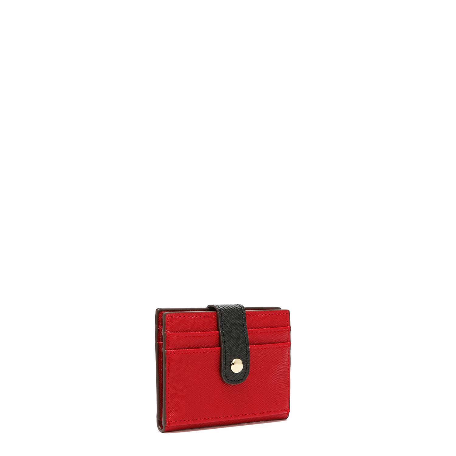 PRT7410-BE MY VALENTINE-BACK ANGLE-CARD HOLDER