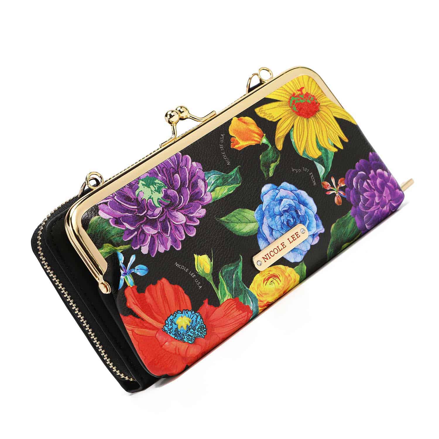 PRT7410-BE MY VALENTINE-LOGO-CROSSBODY