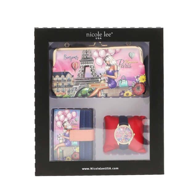 PRT7410 ROMANCE IN PARIS 20%OFF