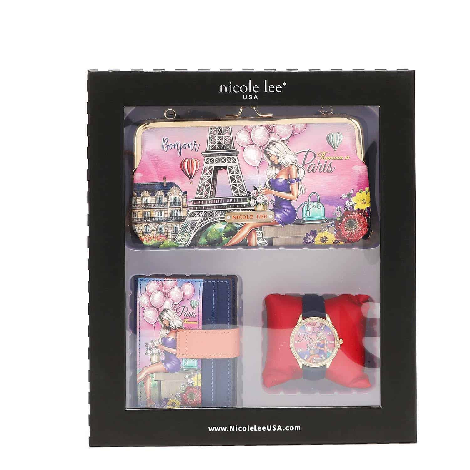 PRT7410-ROMANCE IN PARIS-MAIN-BOX