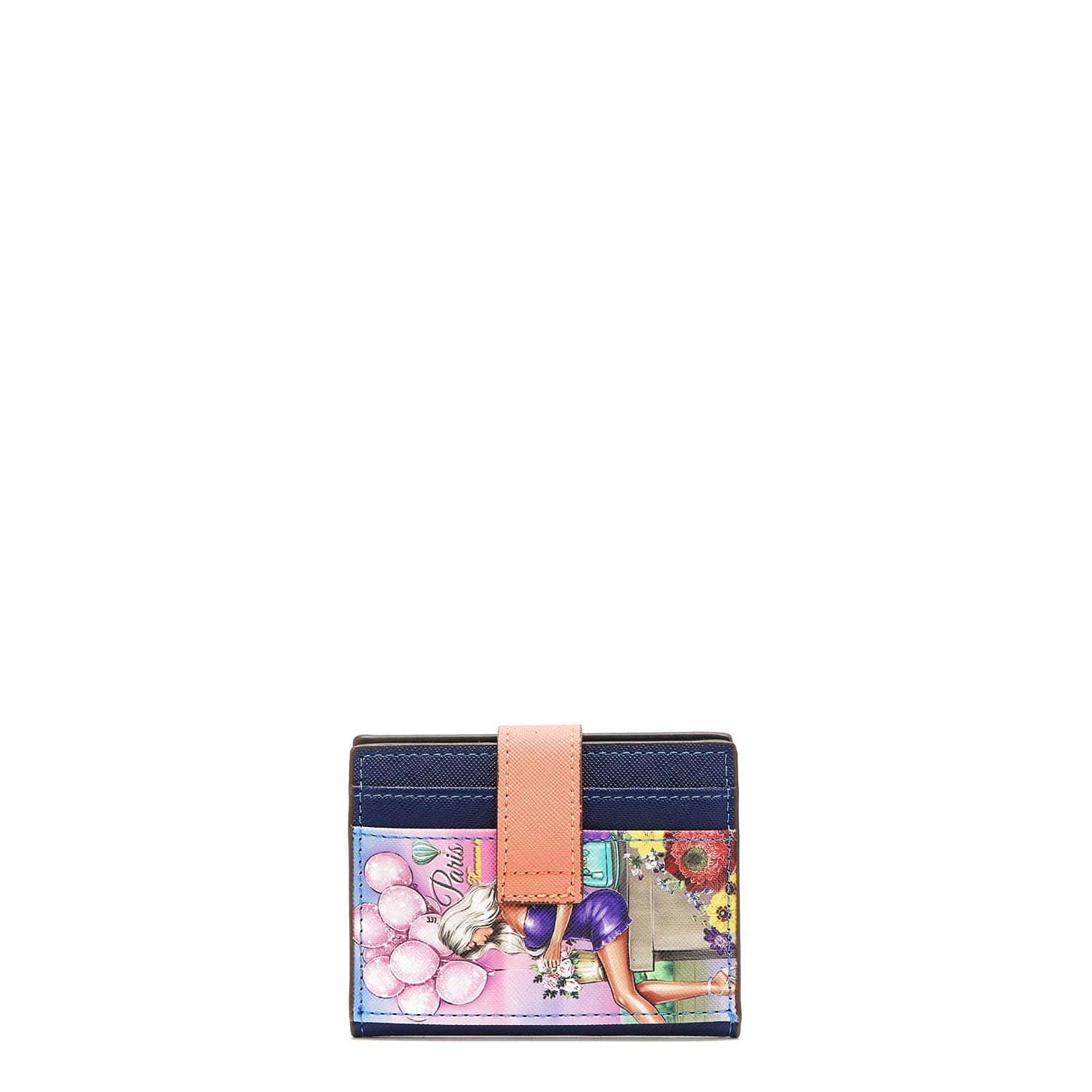 PRT7410-ROMANCE IN PARIS-MAIN-CARD HOLDER