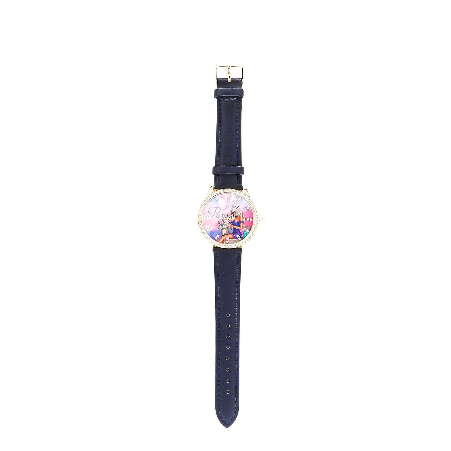 PRT7410-ROMANCE IN PARIS-MAIN- WATCH