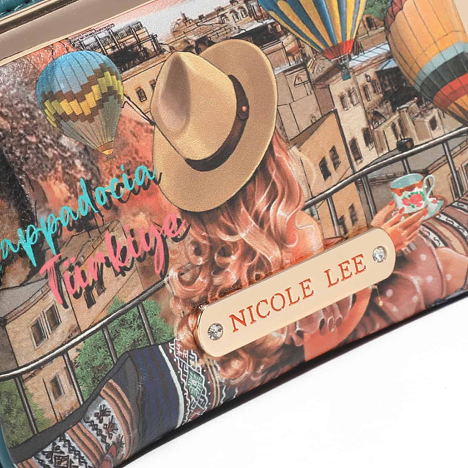 PRT7450-HEAVEN ON EARTH- LOGO