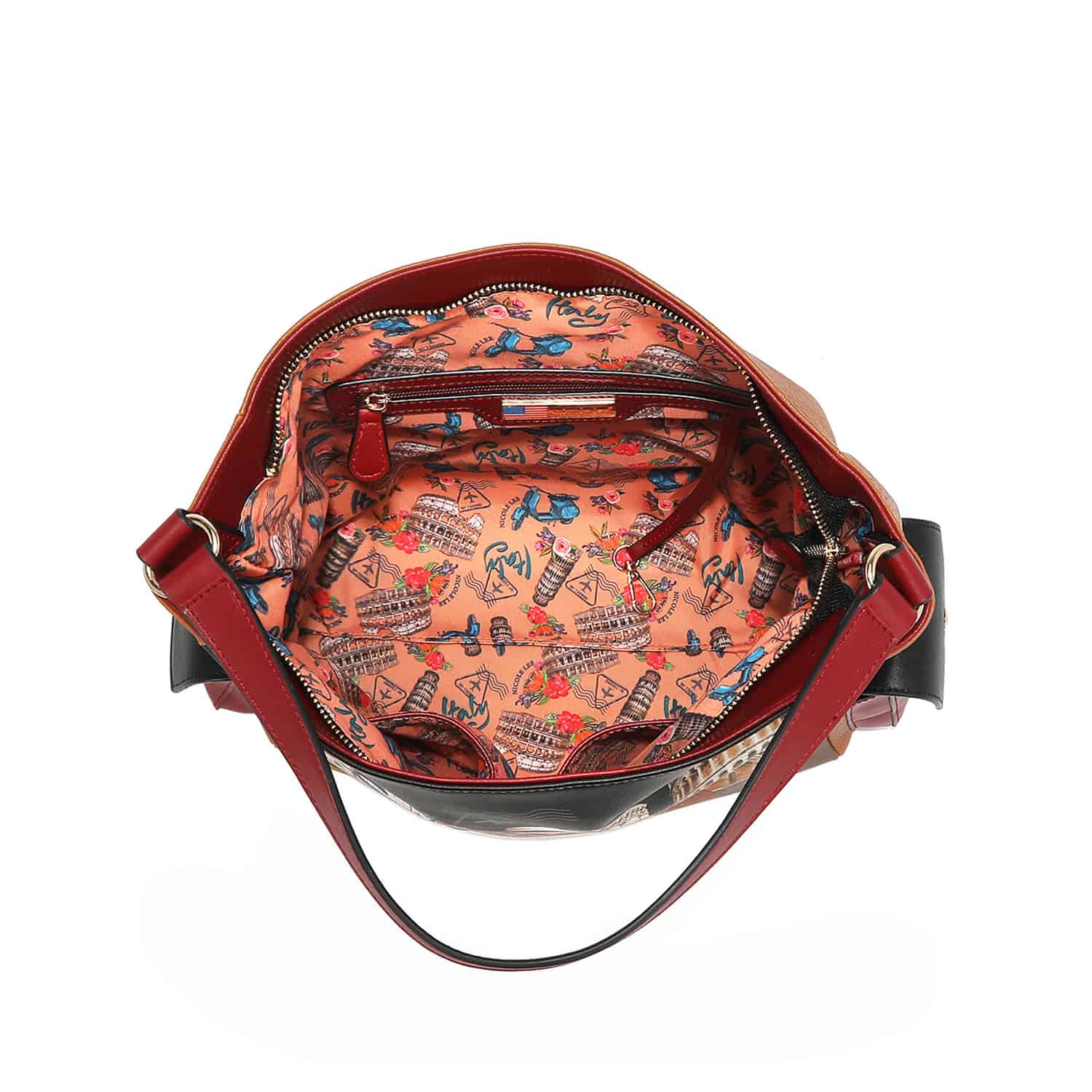 SET17296-MARTHA TRAVELS ITALY- LARGE-INTERIOR