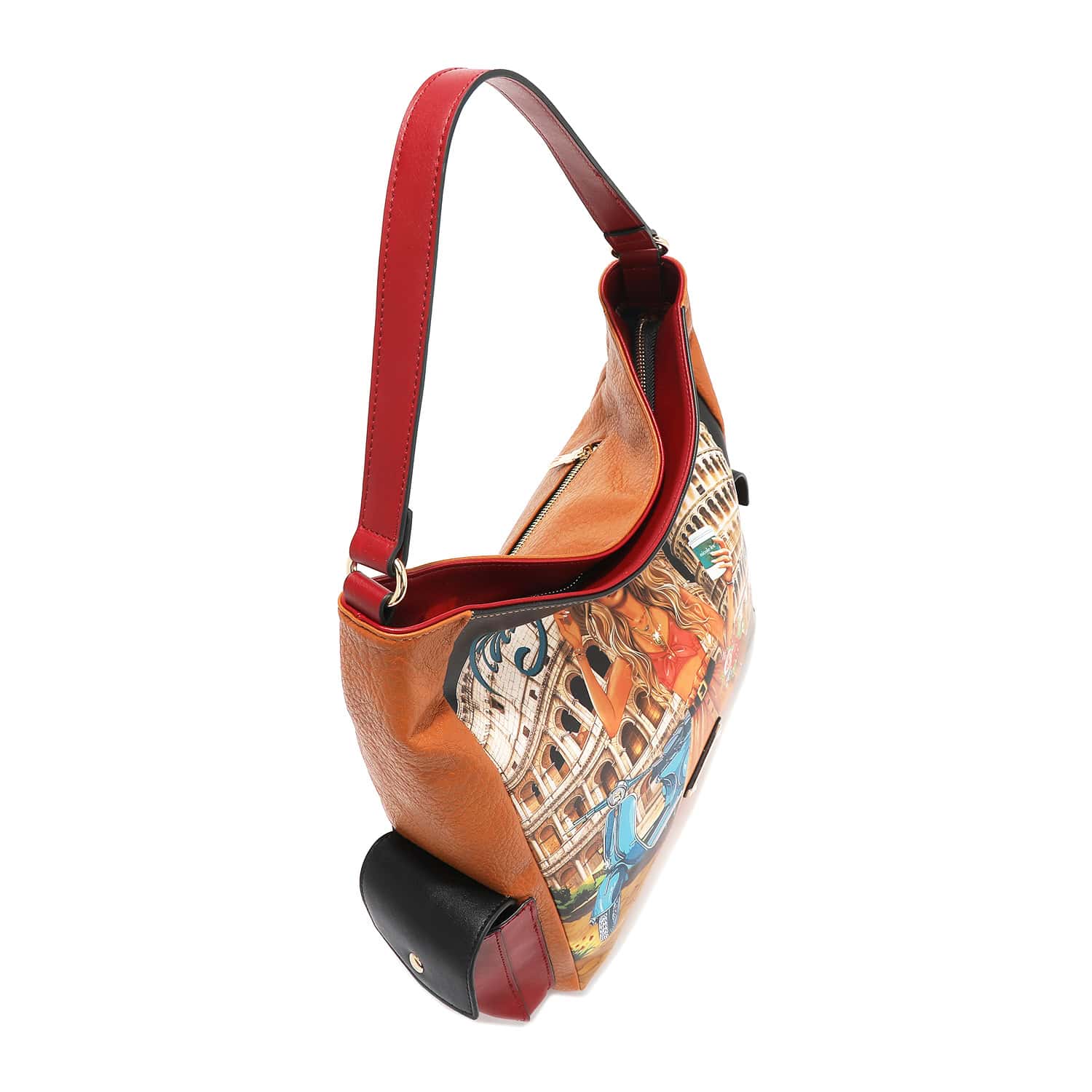 SET17296-MARTHA TRAVELS ITALY- LARGE-TOP