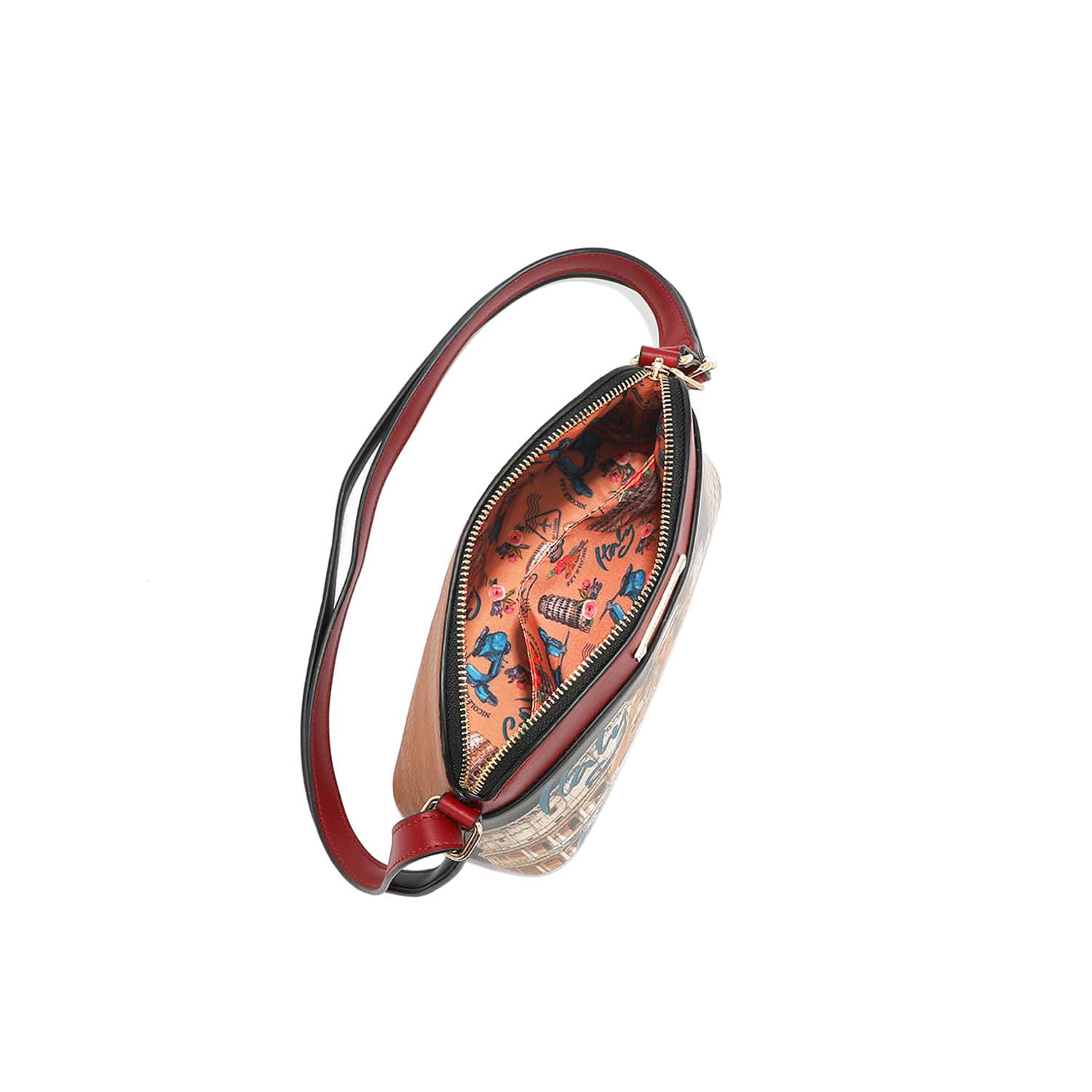 SET17296-MARTHA TRAVELS ITALY-MEDIUM- INTERIOR