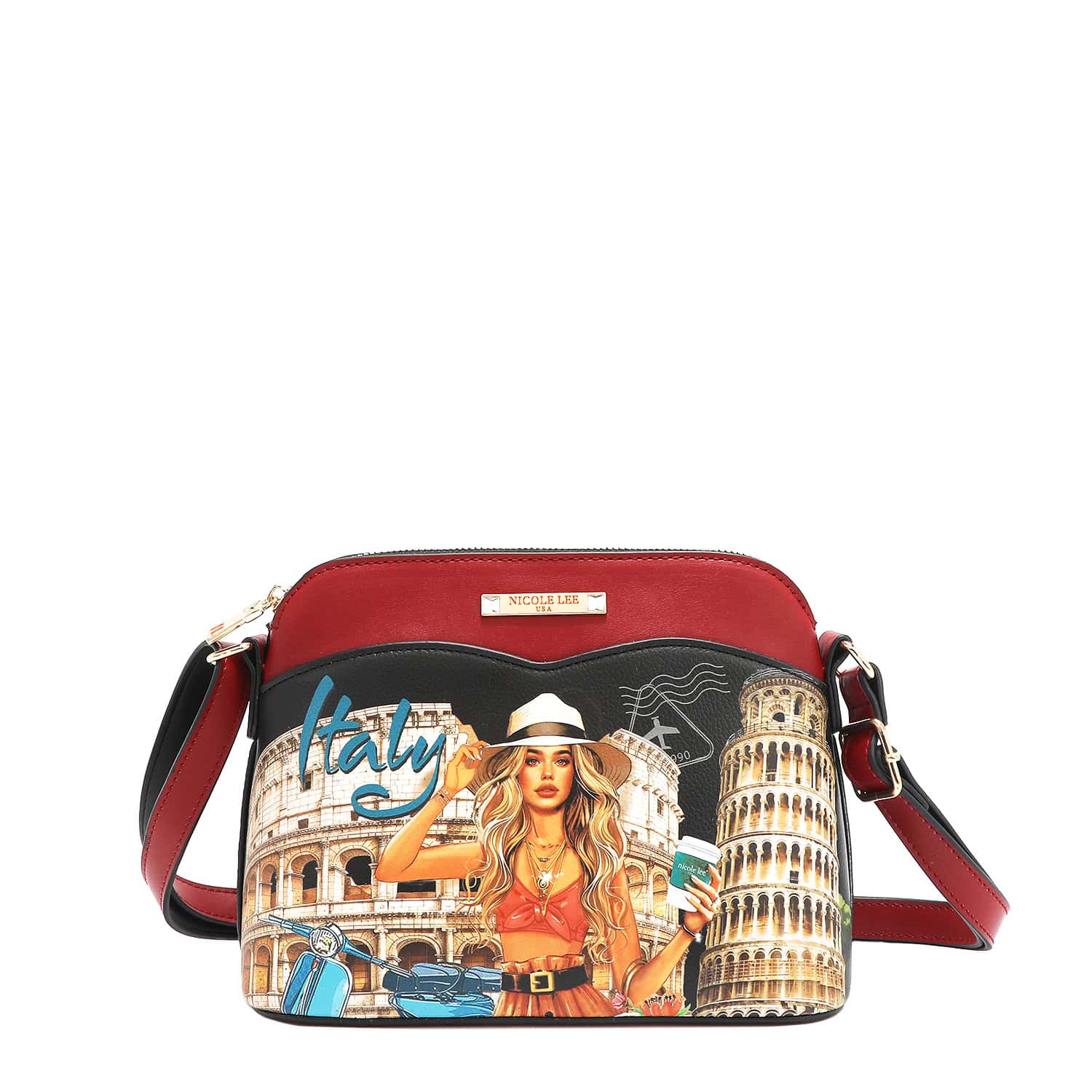 SET17296-MARTHA TRAVELS ITALY-MEDIUM- MAIN