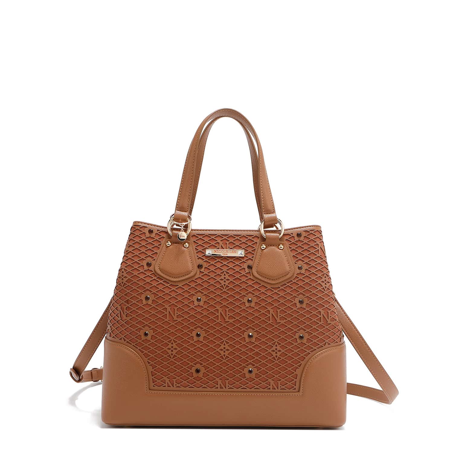 LSR17282-BROWN- STRAP ATTACHED