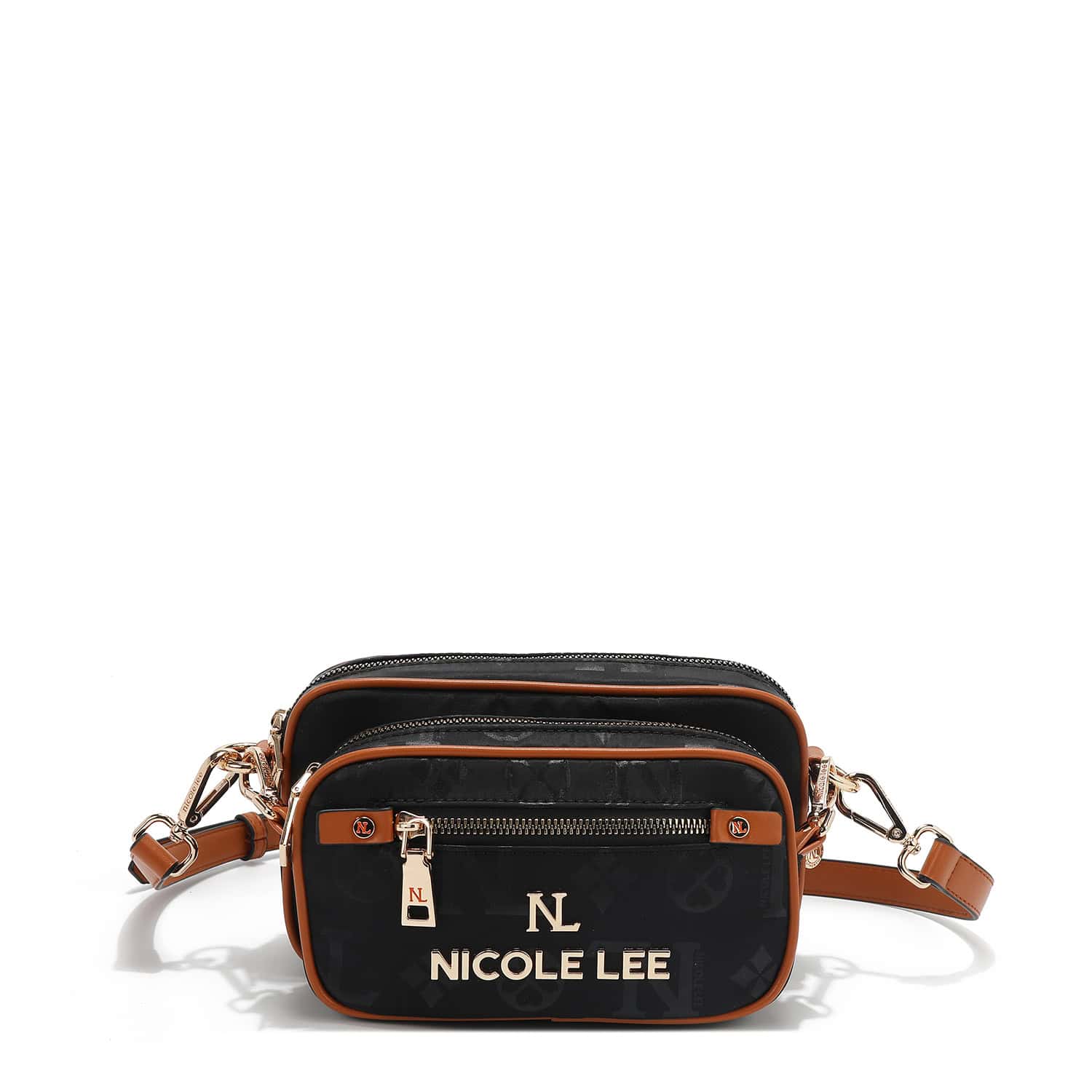 N17229-BLACK- STRAP ATTACHED