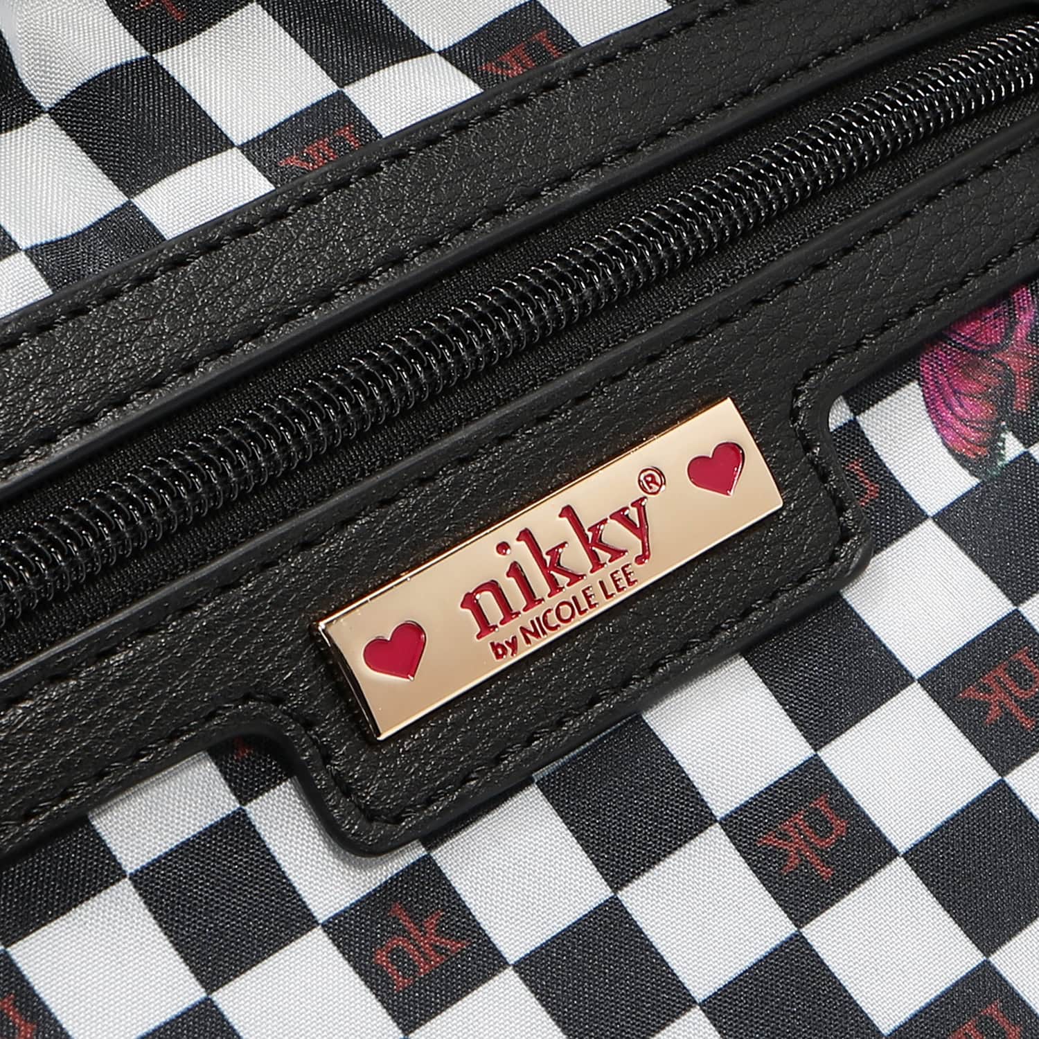 NK12904-TRIO- INTERIOR LOGO