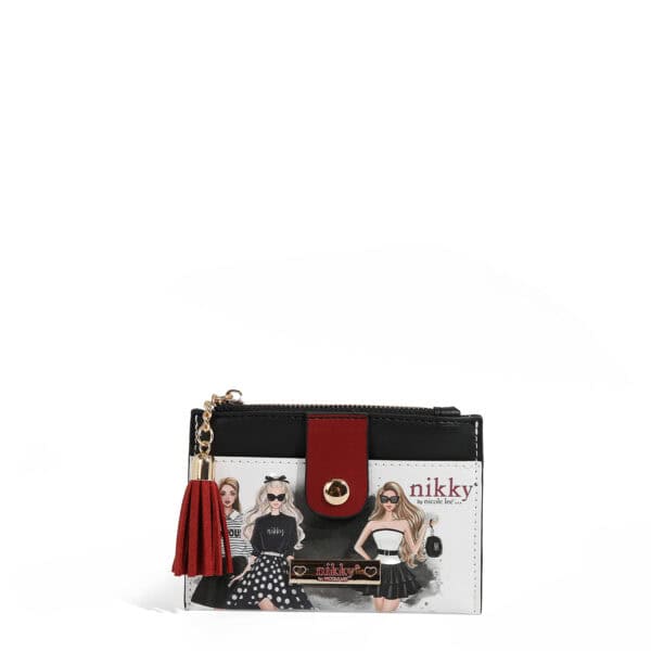 NK22516 TRIO NIKKY CARDHOLDER