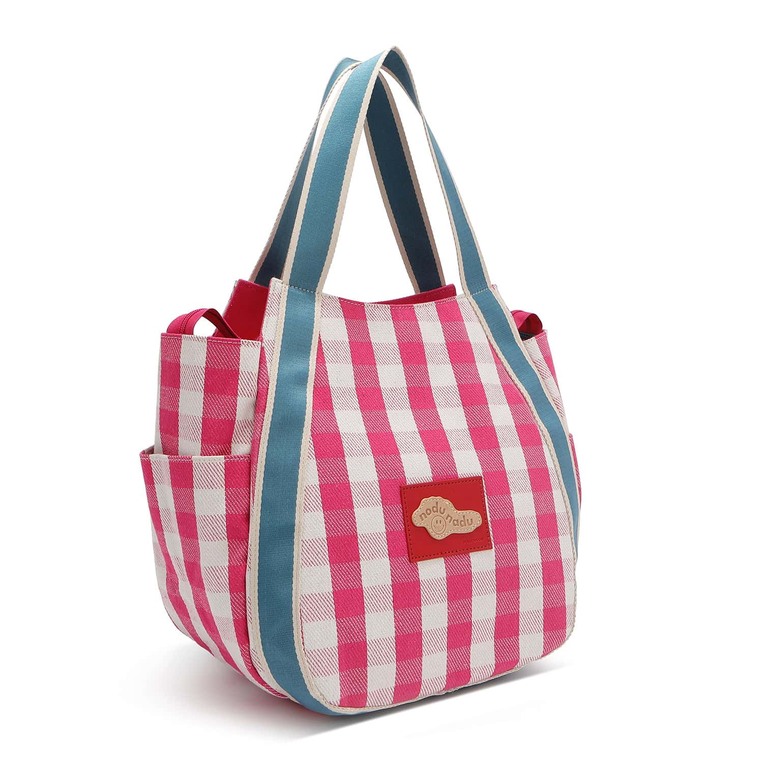 NN1010-PINK- FRONT ANGLE