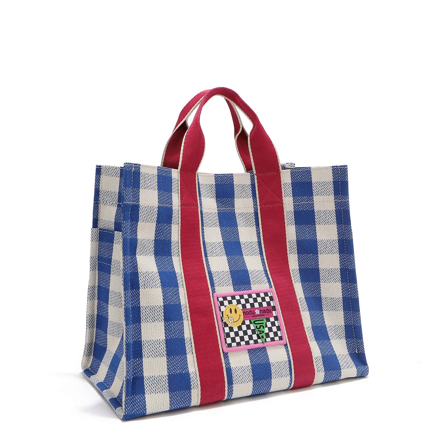 NN1013-BLUE- FRONT ANGLE