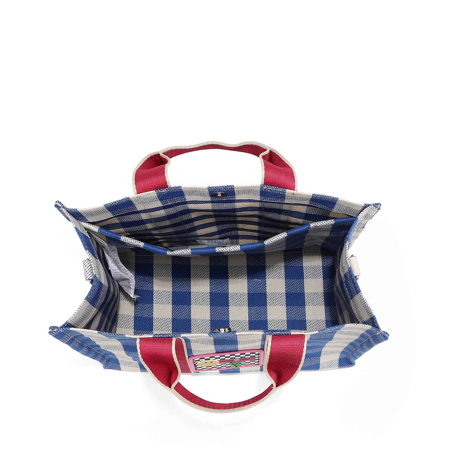 NN1013-BLUE- INTERIOR