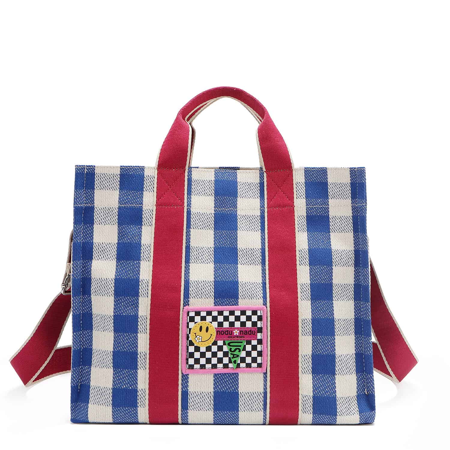 NN1013-BLUE- STRAP ATTACHED