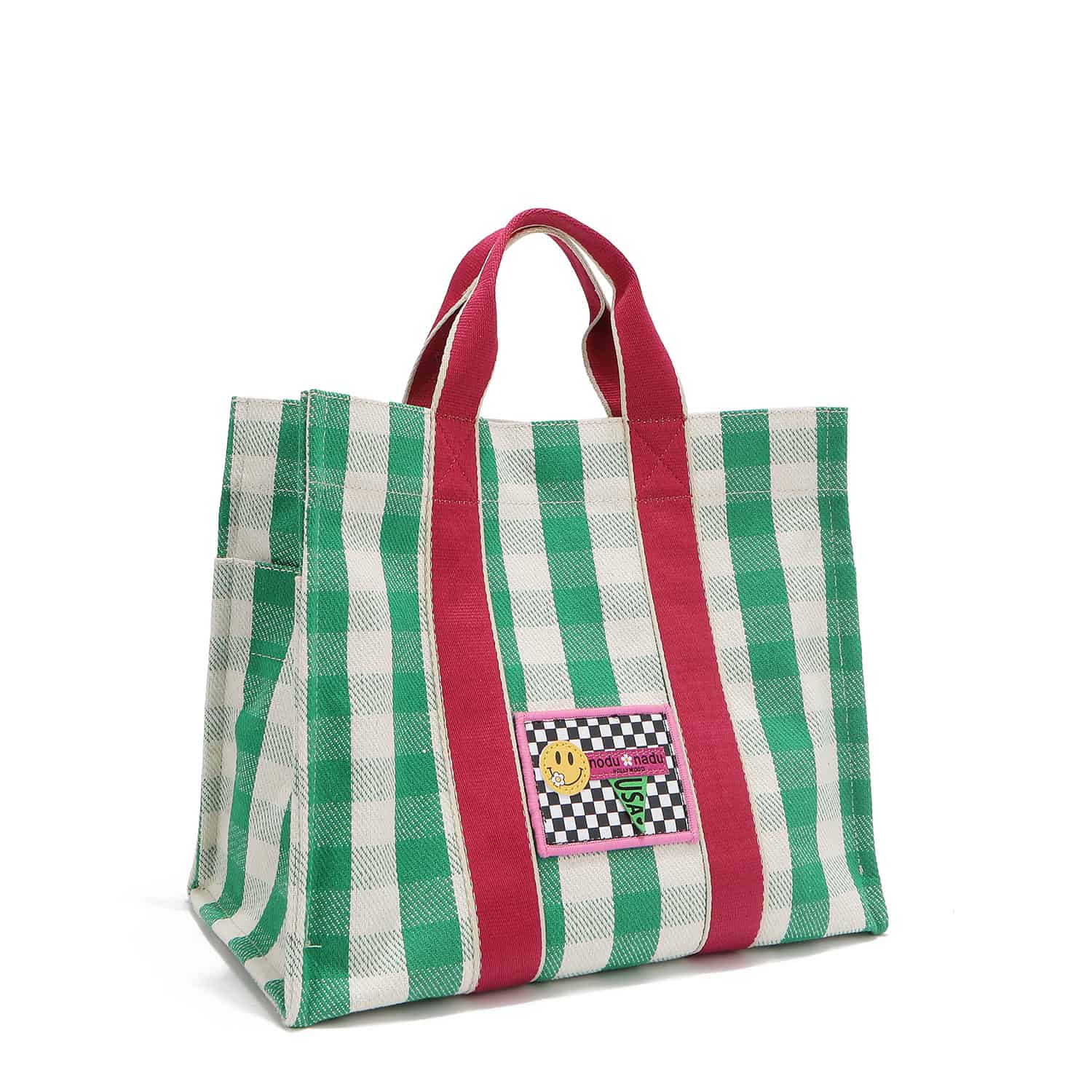 NN1013-GREEN- FRONT ANGLE