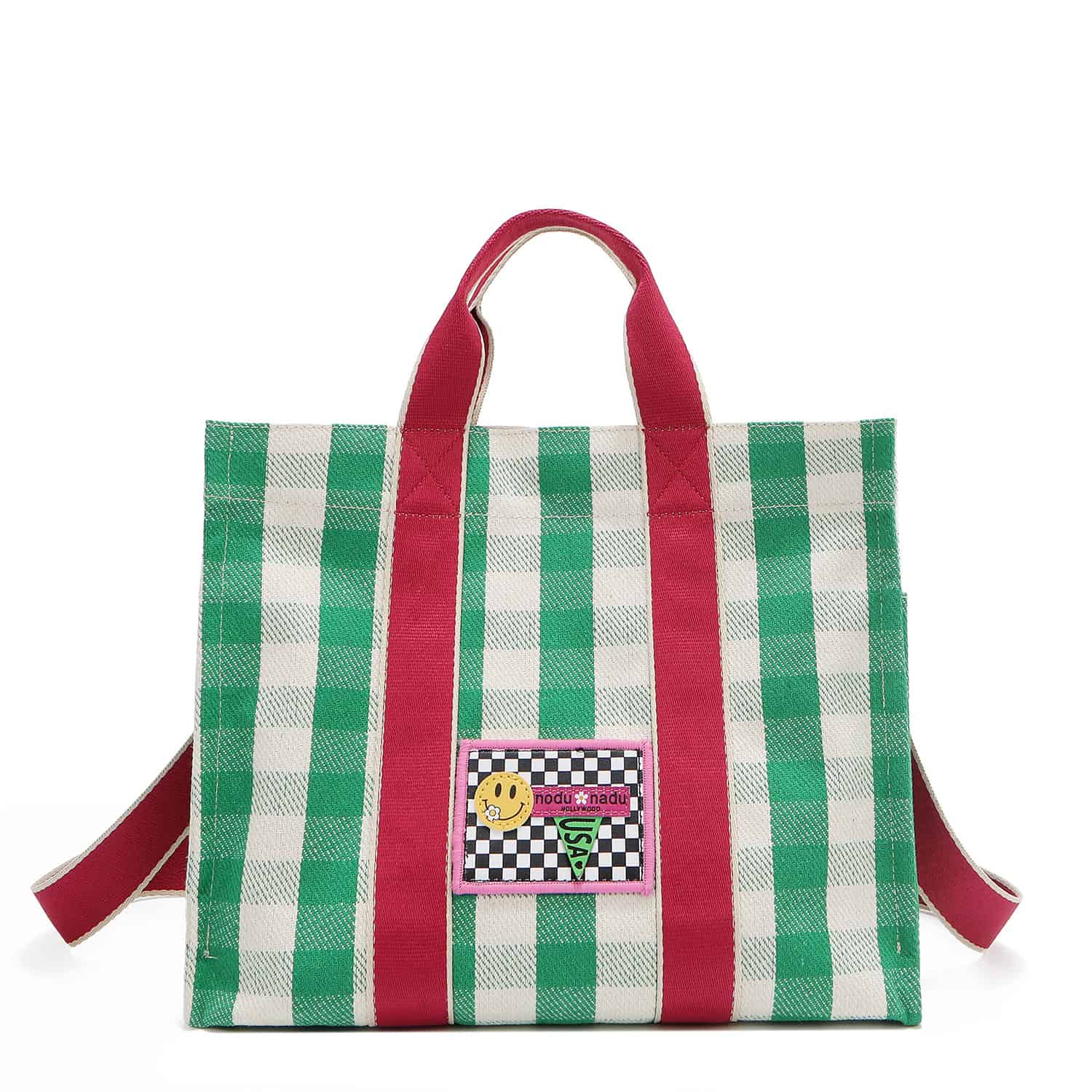 NN1013-GREEN- STRAP ATTACHED