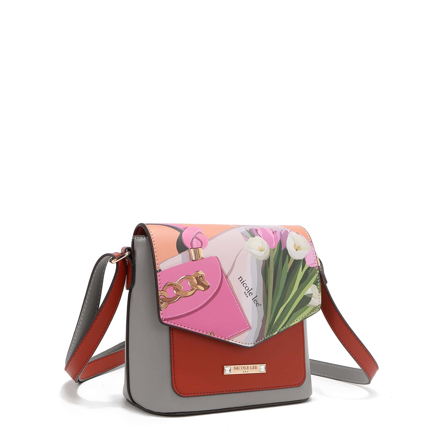 SET17294-VIOLET BLOSSOM-MEDIUM-FRONT ANGLE