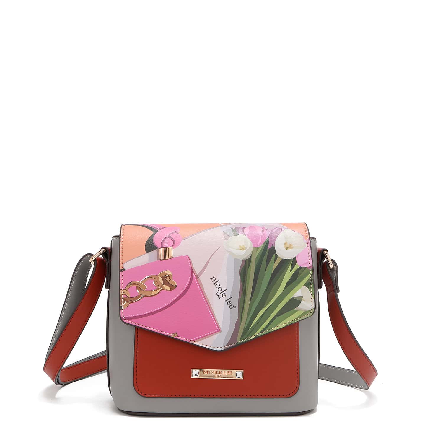 SET17294-VIOLET BLOSSOM-MEDIUM- MAIN