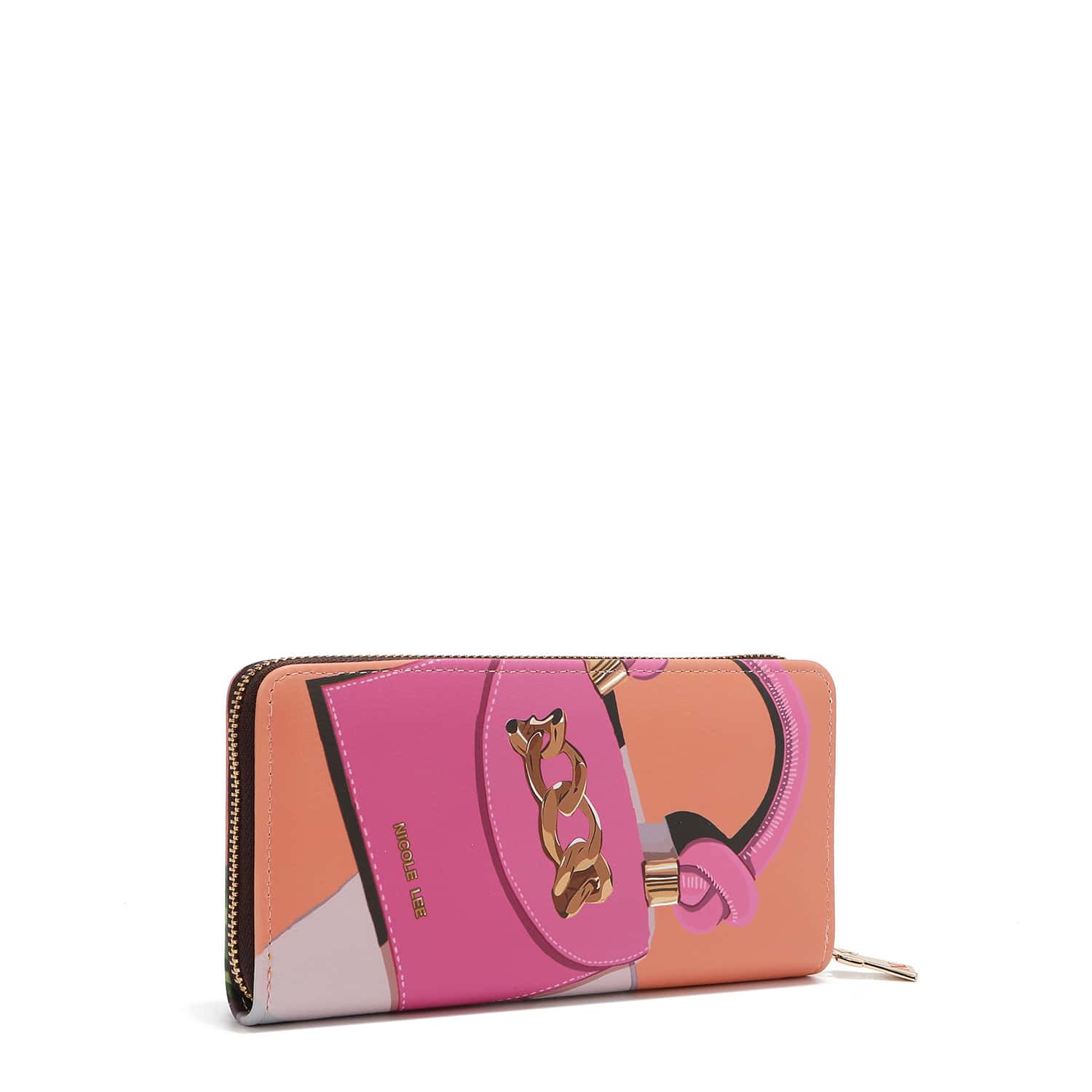 SET17294-VIOLET BLOSSOM-WALLET-BACK ANGLE