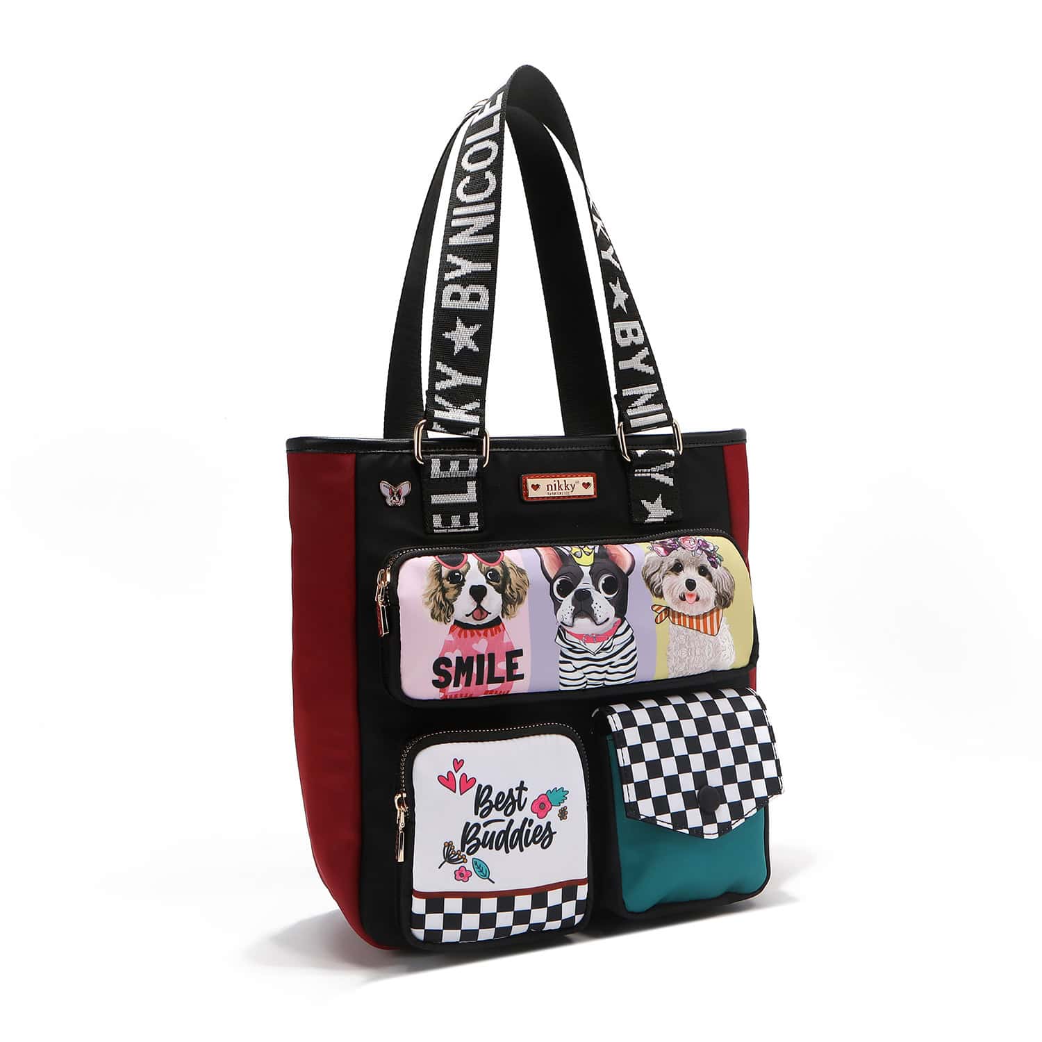 NK12919-BEST BUDDIES- FRONT ANGLE