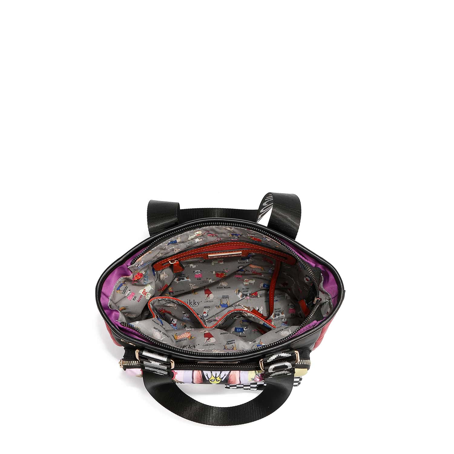 NK12919-BEST BUDDIES- INTERIOR