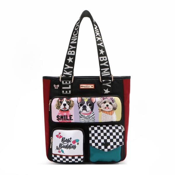 NK12919 BEST BUDDIES