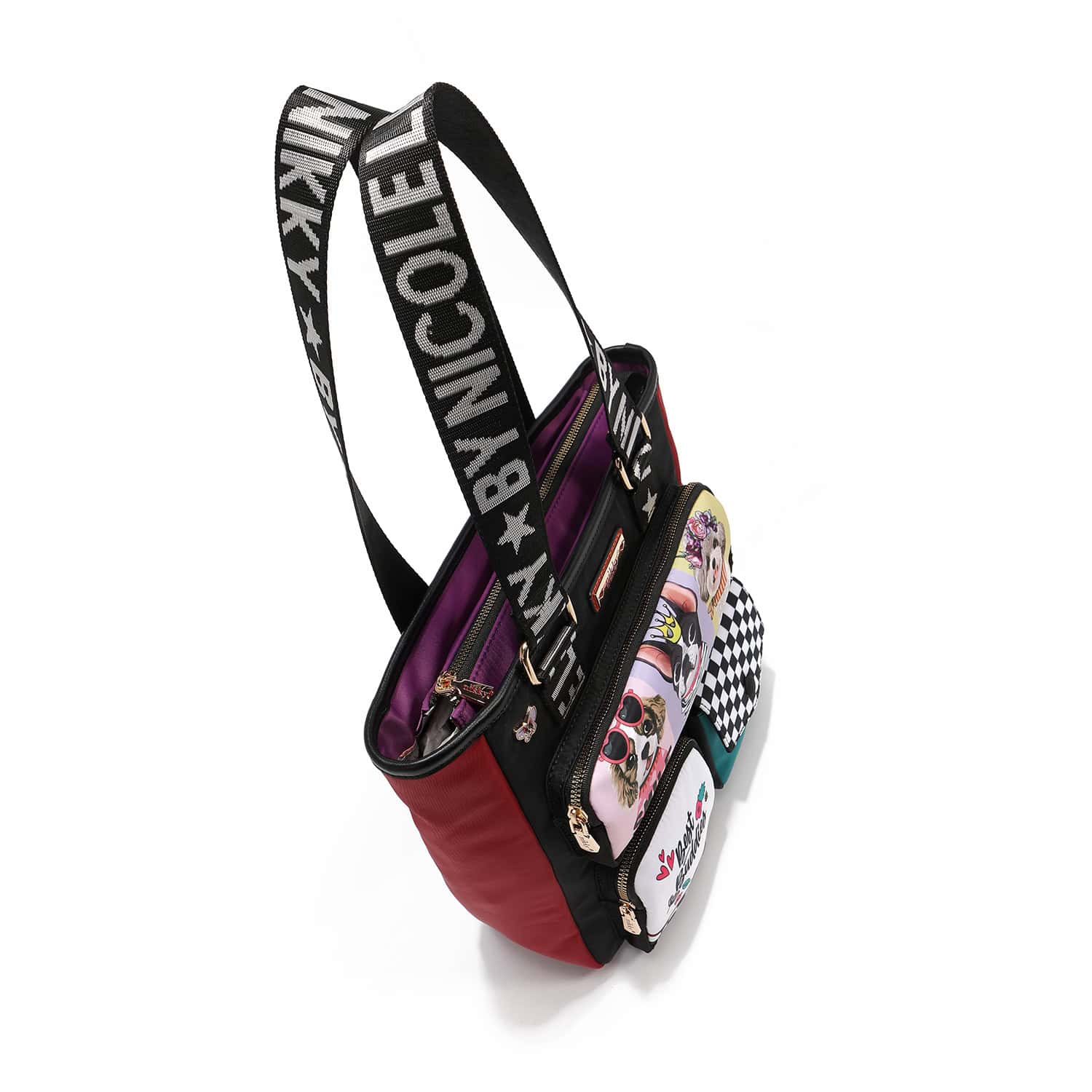 NK12919-BEST BUDDIES-TOP