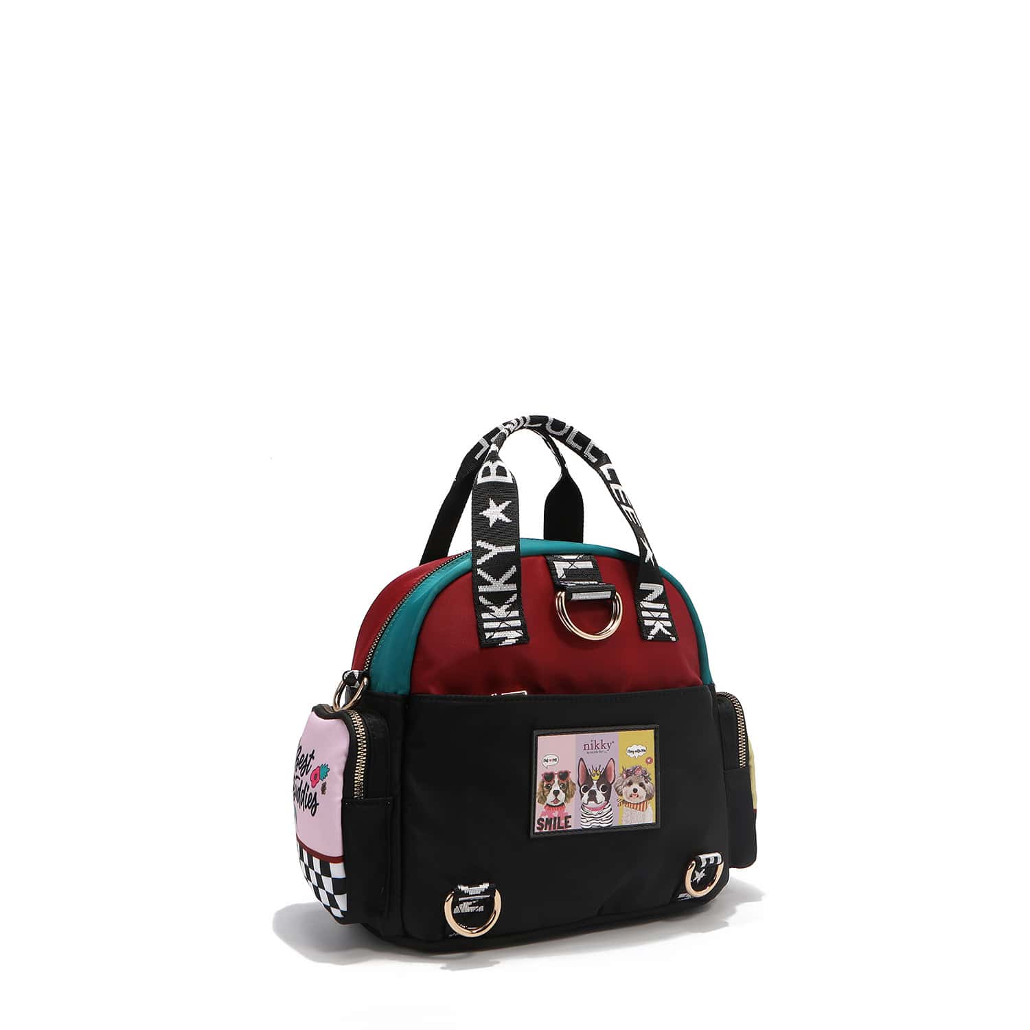 NK12920-BEST BUDDIES- BACK ANGLE