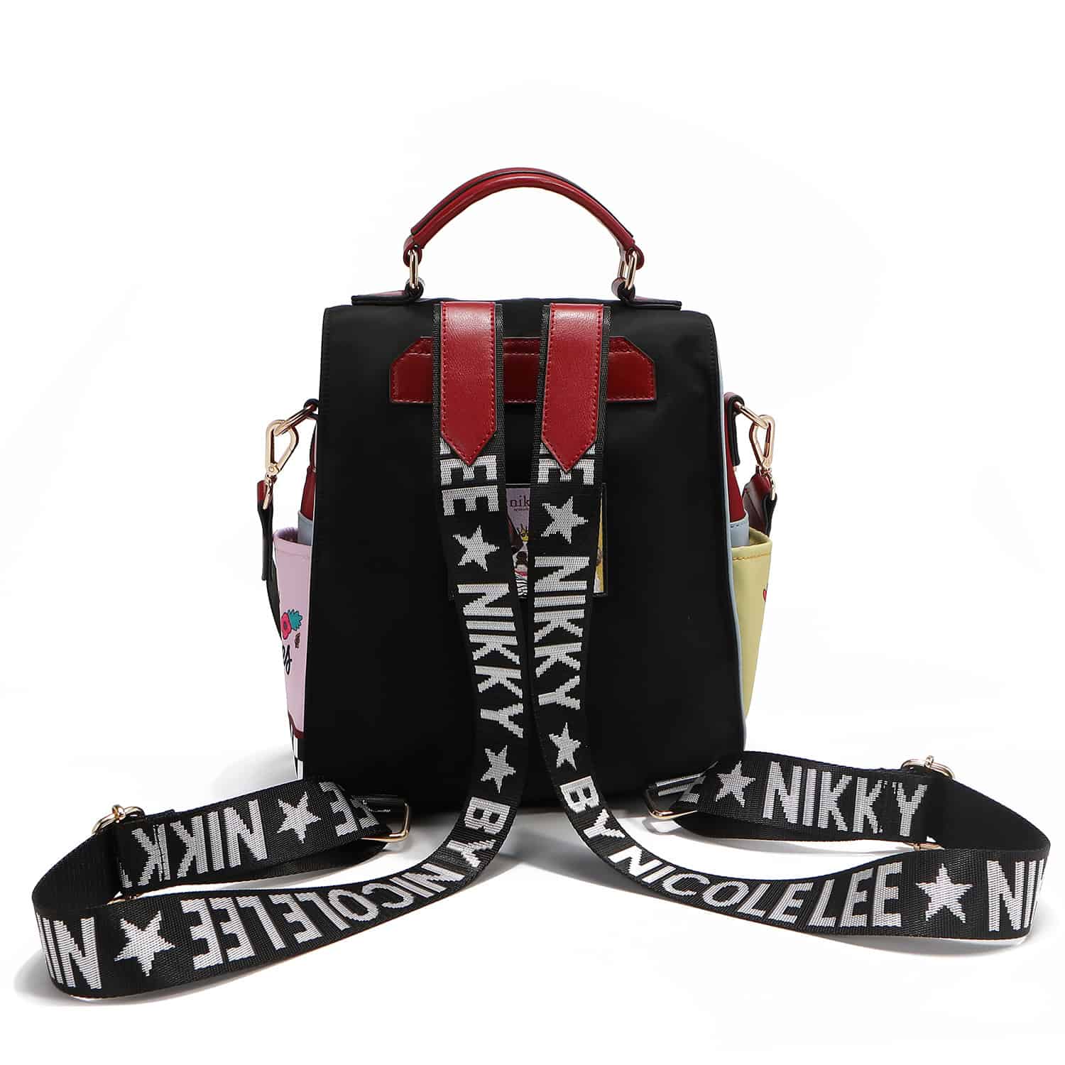 NK12922-BEST BUDDIES-BACK