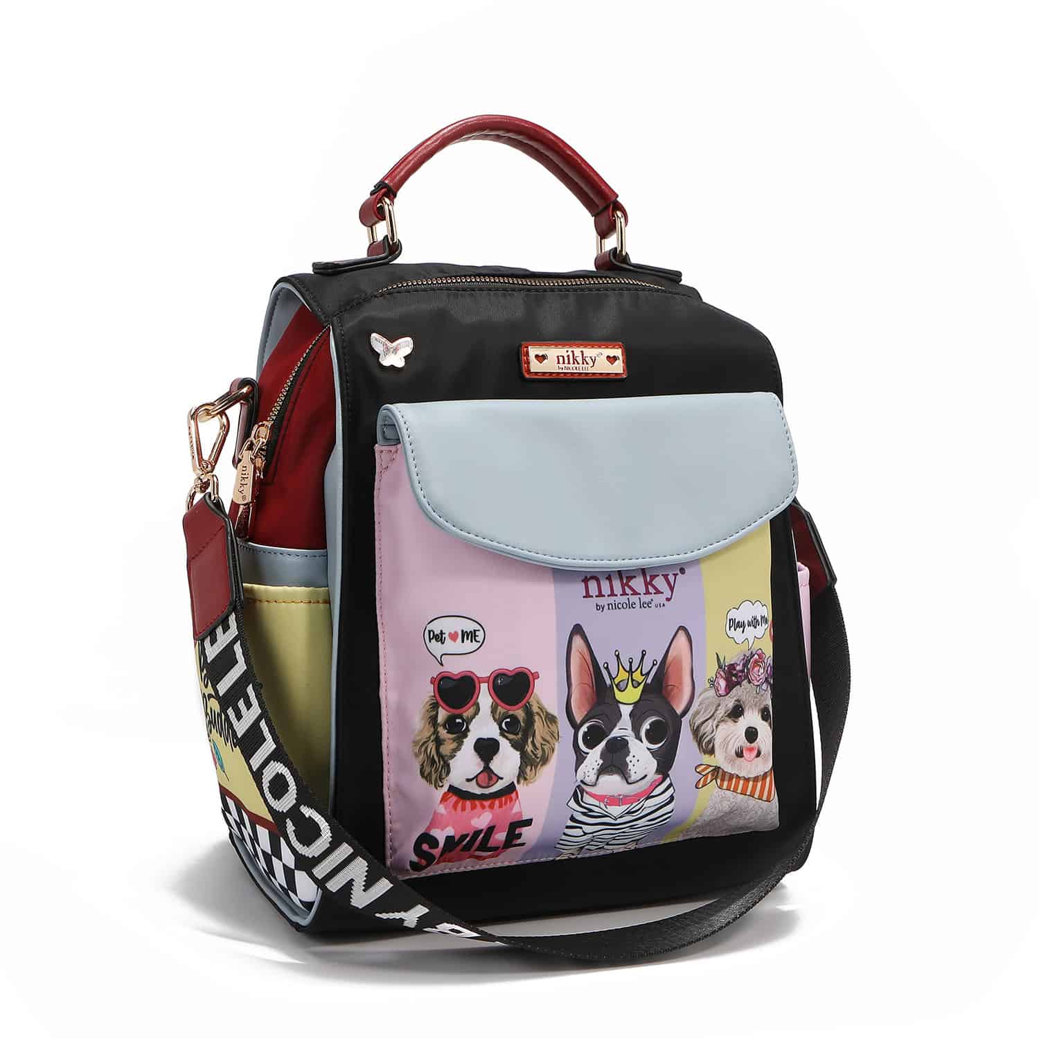 NK12922-BEST BUDDIES- FRONT ANGLE