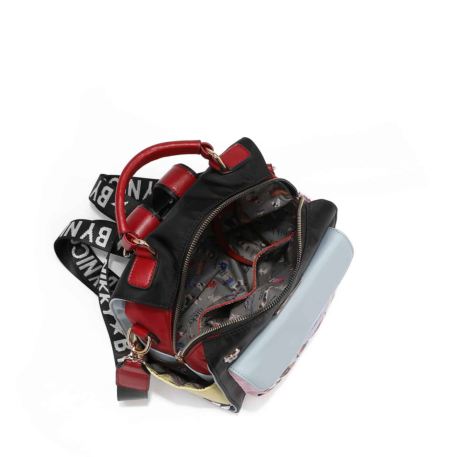 NK12922-BEST BUDDIES- INTERIOR