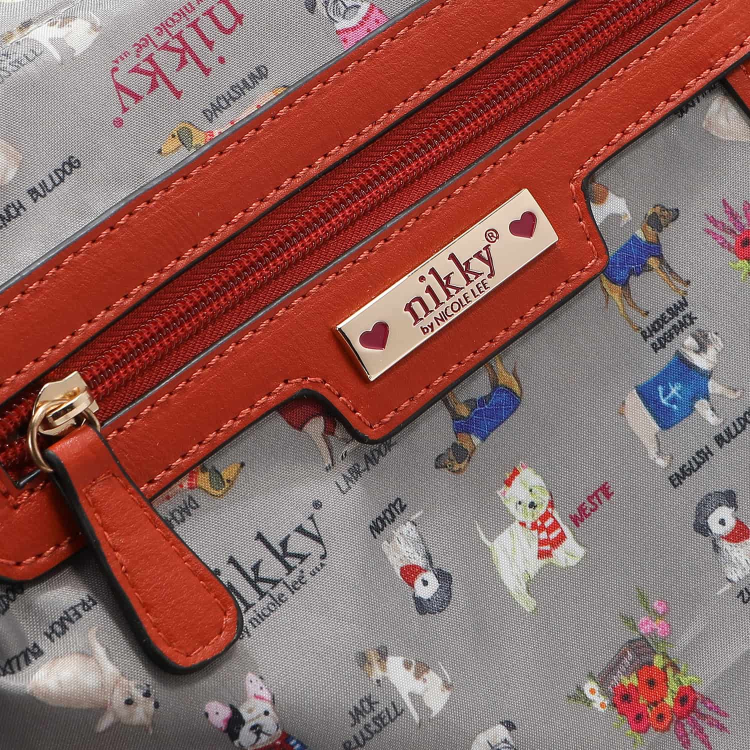 NK12922-BEST BUDDIES- INTERIOR LOGO