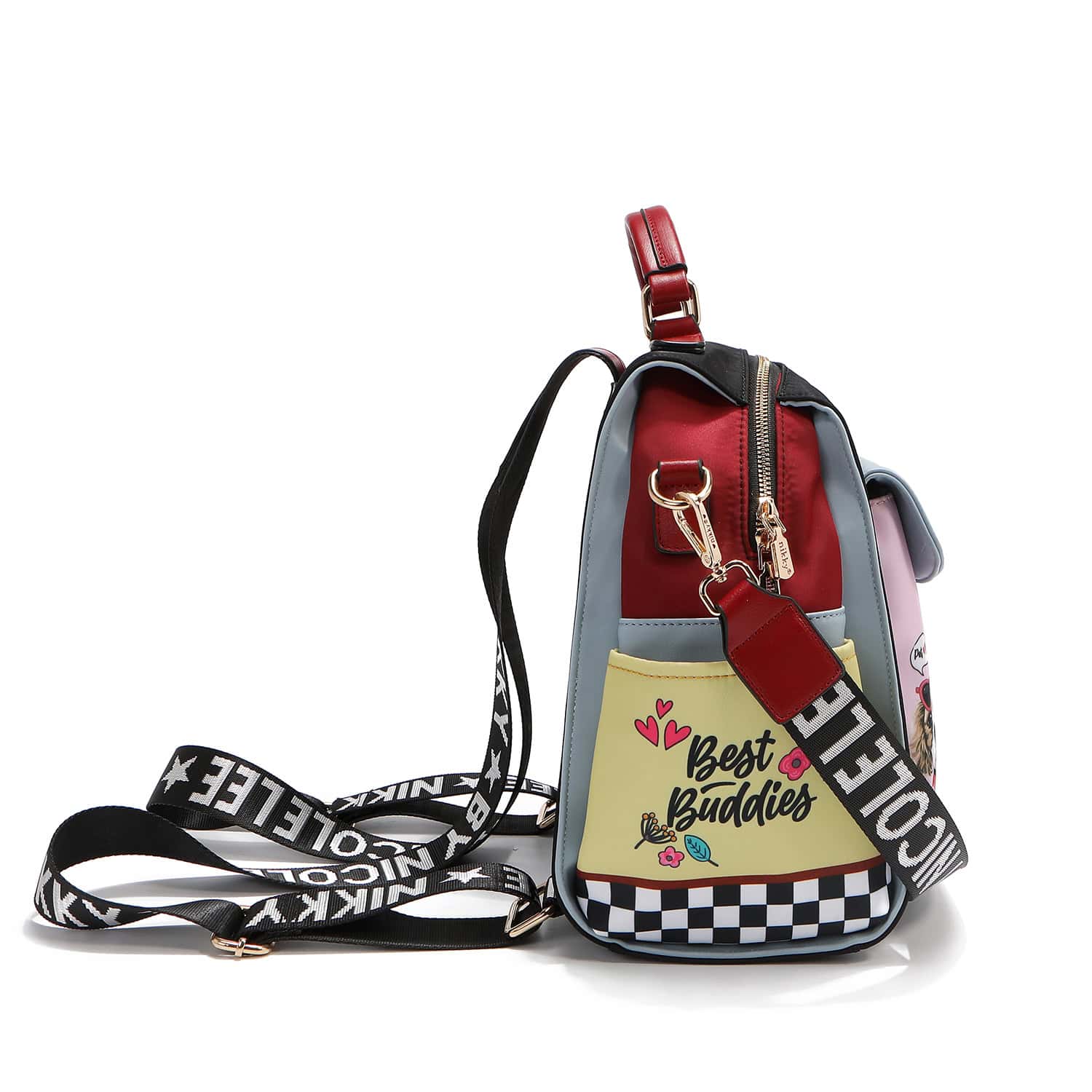 NK12922-BEST BUDDIES- SIDE