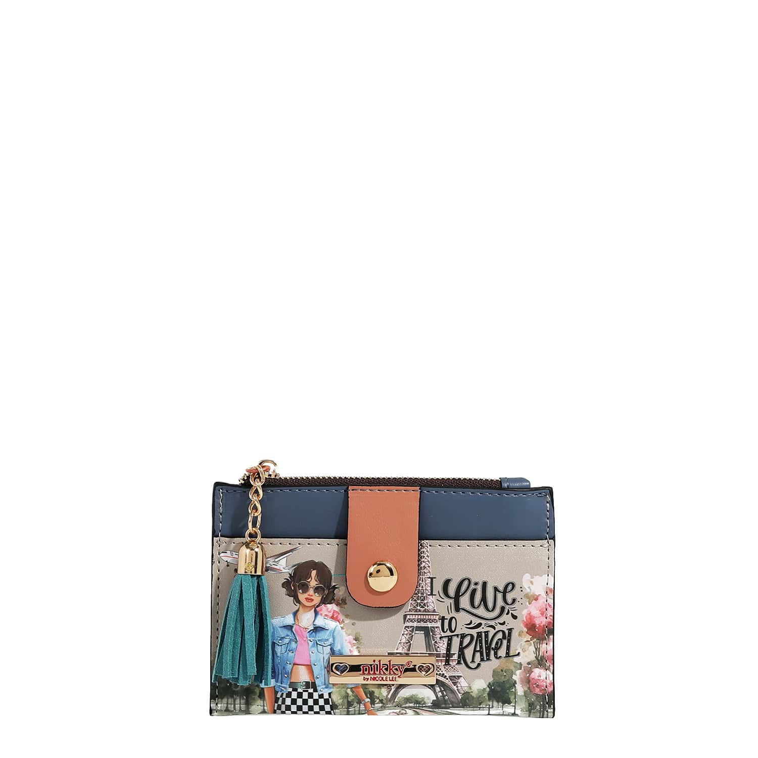 NK22516-I LIVE TO TRAVEL- MAIN