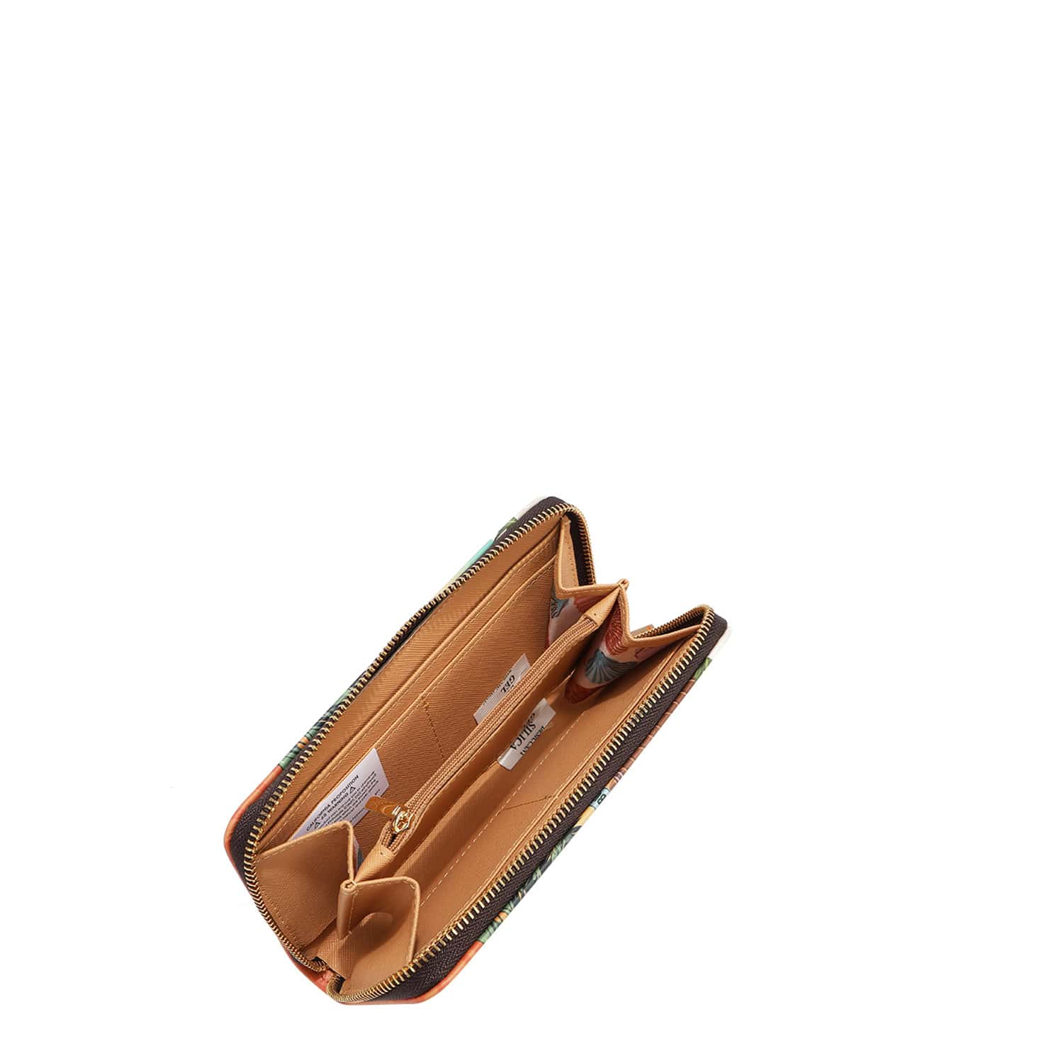 SET17297- SUN & SAND-WALLET-INTERIOR